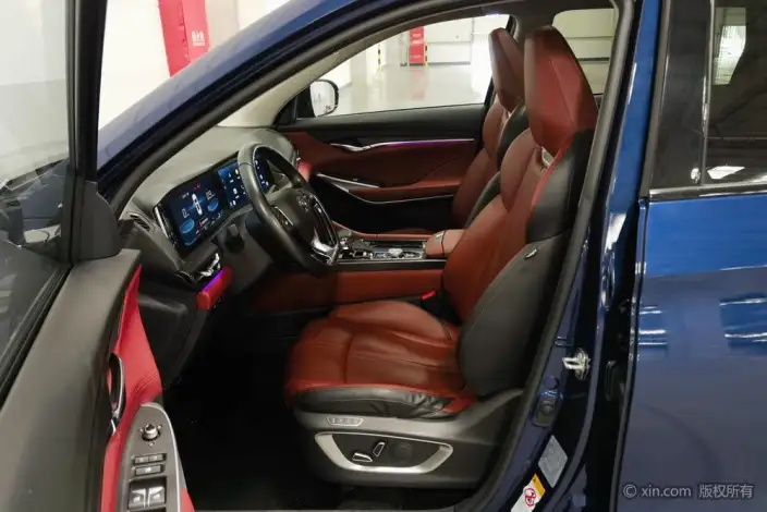 Changan CS75 PLUS 2020 Model 2.0T Automatic Flagship Model – фото 18