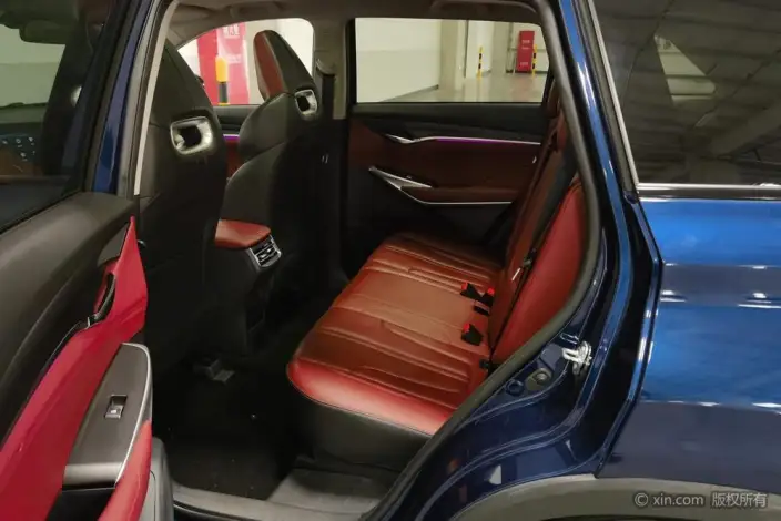 Changan CS75 PLUS 2020 Model 2.0T Automatic Flagship Model – фото 20