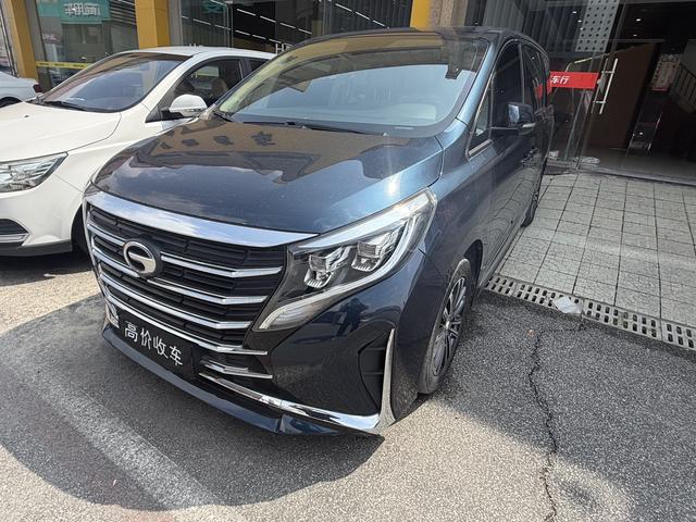 GAC M8 2023 Leading Series 390T Supreme – фото 1