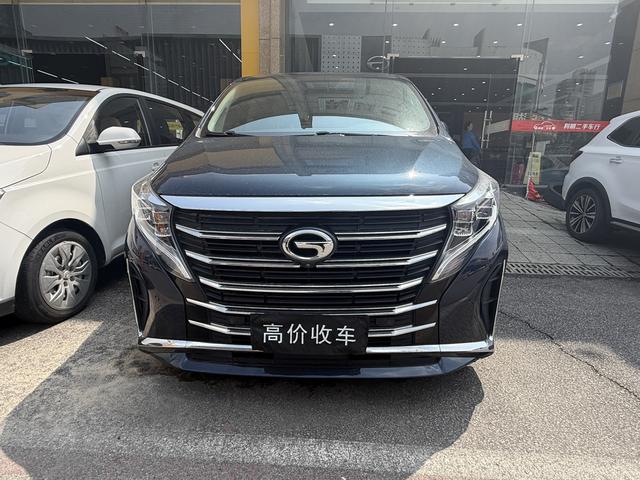 GAC M8 2023 Leading Series 390T Supreme – фото 2