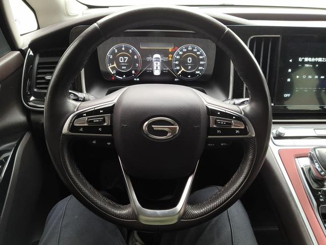 GAC M8 2023 Leading Series 390T Supreme – фото 16