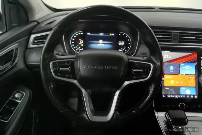 Roewe RX5 2020 Model PLUS 300TGI Automatic Ali Guo Trendy Ultimate Edition – фото 13