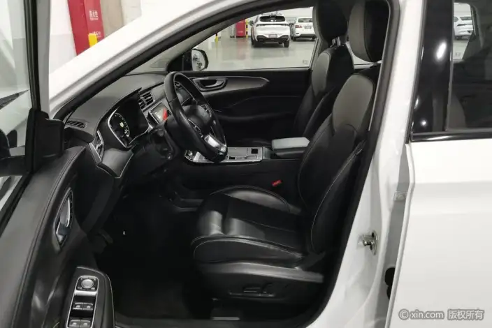 Roewe RX5 2020 Model PLUS 300TGI Automatic Ali Guo Trendy Ultimate Edition – фото 17