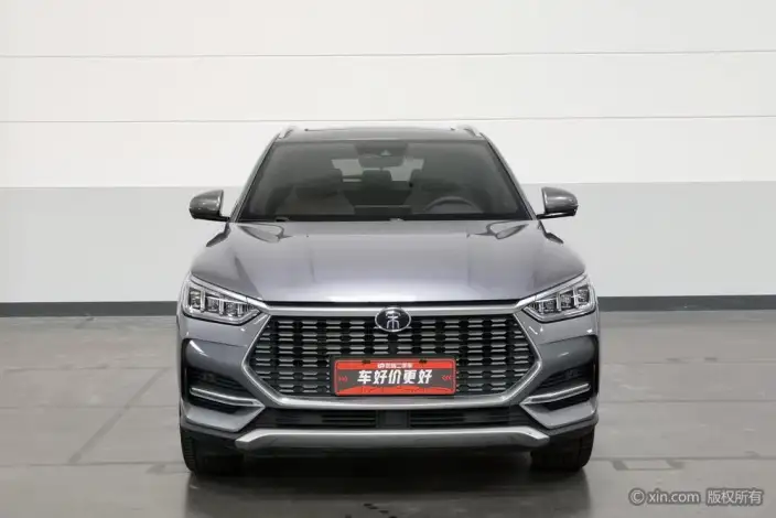 BYD Song PLUS 2020 Model 1.5T Automatic Flagship Model – фото 2