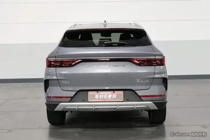 BYD Song PLUS 2020 Model 1.5T Automatic Flagship Model – фото 3