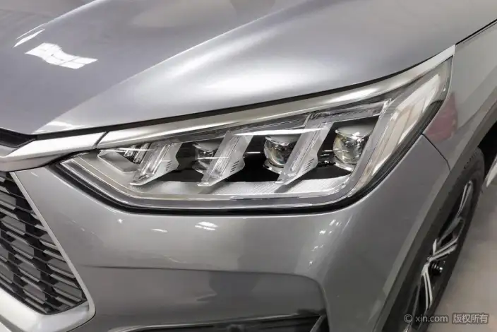 BYD Song PLUS 2020 Model 1.5T Automatic Flagship Model – фото 7