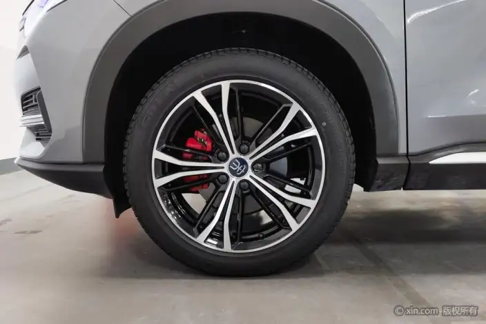 BYD Song PLUS 2020 Model 1.5T Automatic Flagship Model – фото 8