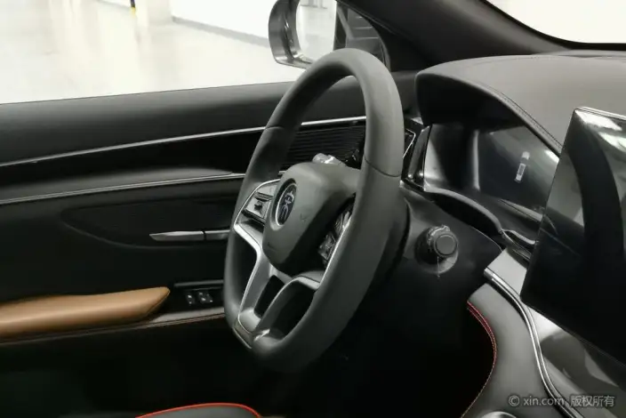 BYD Song PLUS 2020 Model 1.5T Automatic Flagship Model – фото 11