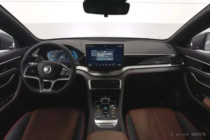 BYD Song PLUS 2020 Model 1.5T Automatic Flagship Model – фото 13