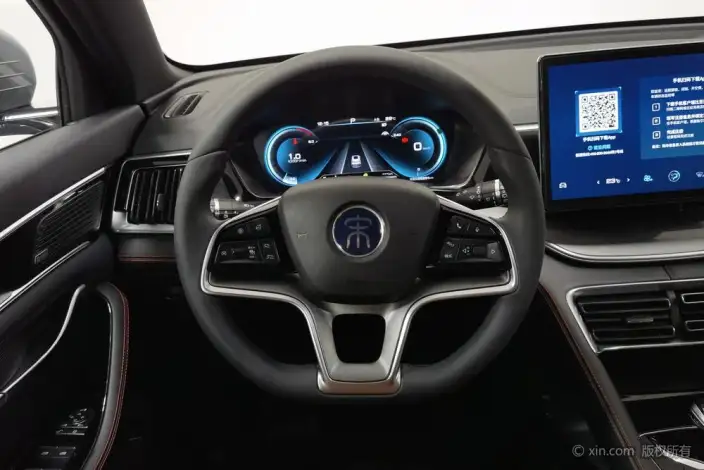 BYD Song PLUS 2020 Model 1.5T Automatic Flagship Model – фото 15