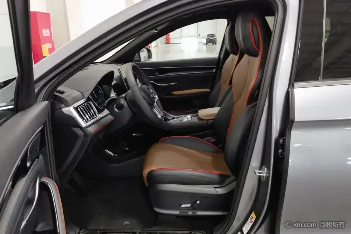 BYD Song PLUS 2020 Model 1.5T Automatic Flagship Model – фото 18