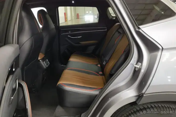 BYD Song PLUS 2020 Model 1.5T Automatic Flagship Model – фото 20
