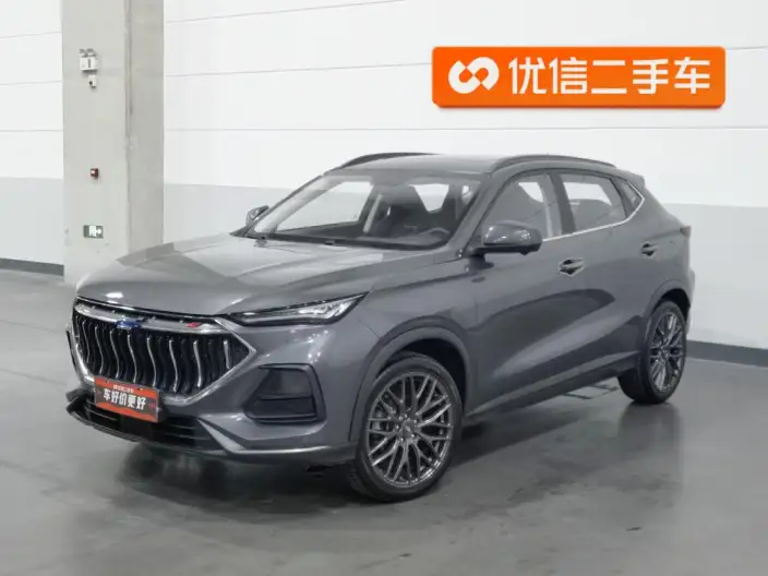 Changan Oshan X5 2021 Model 1.5T DCT Flagship Model – фото 1
