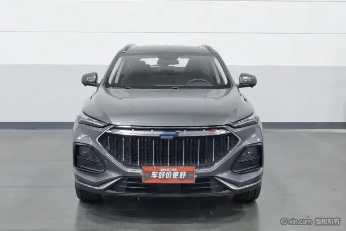 Changan Oshan X5 2021 Model 1.5T DCT Flagship Model – фото 2