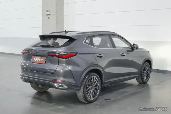 Changan Oshan X5 2021 Model 1.5T DCT Flagship Model – фото 4