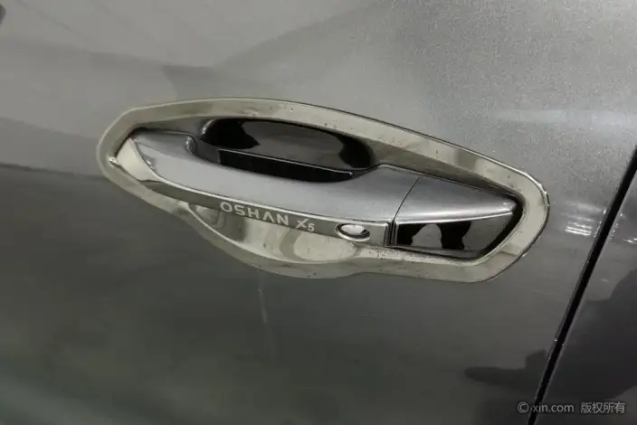 Changan Oshan X5 2021 Model 1.5T DCT Flagship Model – фото 9