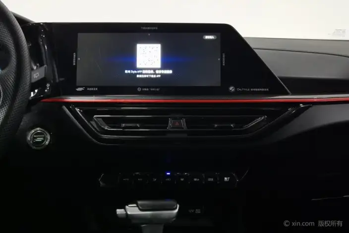 Changan Oshan X5 2021 Model 1.5T DCT Flagship Model – фото 14
