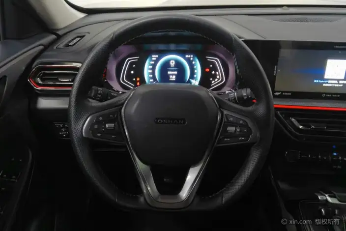 Changan Oshan X5 2021 Model 1.5T DCT Flagship Model – фото 15