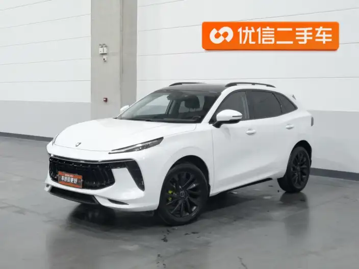 Fengxing T5 EVO 2021 Model 1.5TD DCT Diamond Edition – фото 1