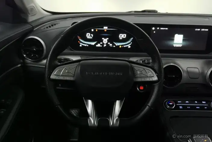 Fengxing T5 EVO 2021 Model 1.5TD DCT Diamond Edition – фото 14
