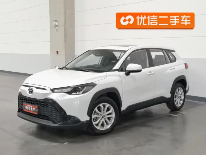 Frontlander 2023 Model 2.0L CVT Leading version – фото 1