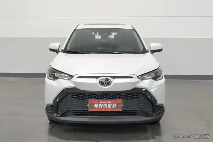 Frontlander 2023 Model 2.0L CVT Leading version – фото 2