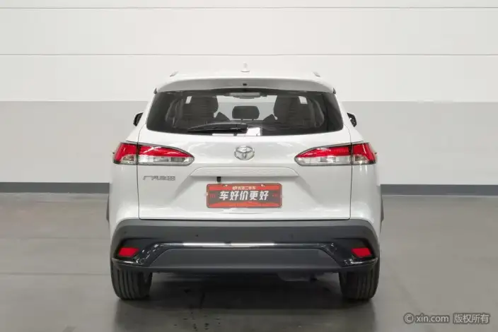 Frontlander 2023 Model 2.0L CVT Leading version – фото 3