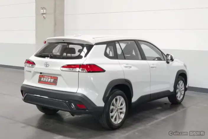 Frontlander 2023 Model 2.0L CVT Leading version – фото 4
