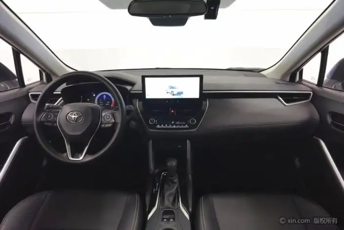 Frontlander 2023 Model 2.0L CVT Leading version – фото 13