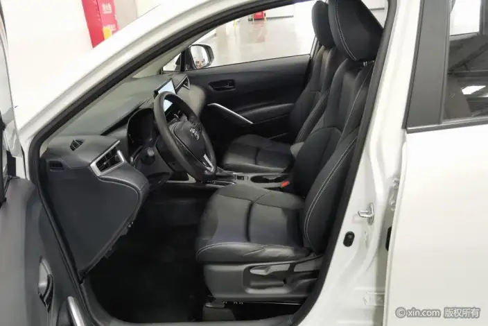Frontlander 2023 Model 2.0L CVT Leading version – фото 18