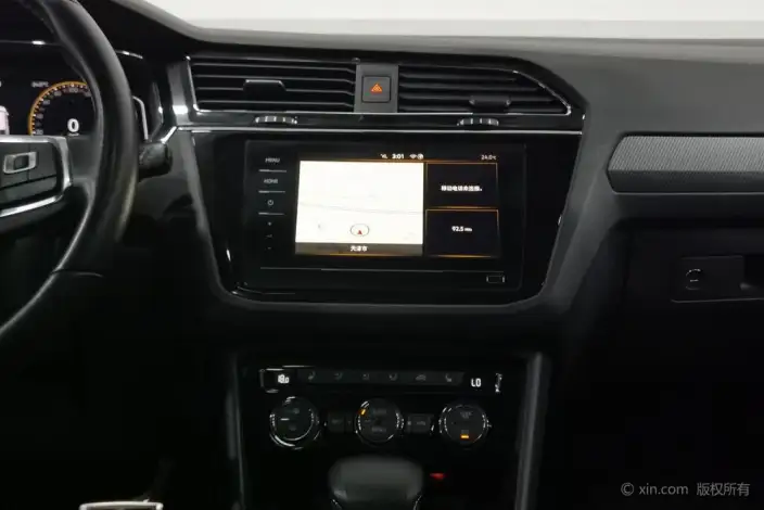 Volkswagen Tiguan L 2021 Model 330TSI Automatic 2WD R-Line Enjoy the version more – фото 13