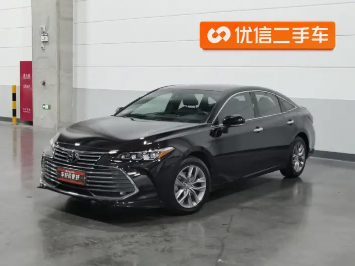 Toyota Avalon 2021 Model 2.5L Deluxe Edition – фото 1