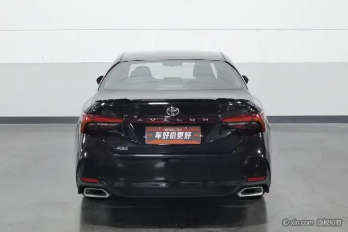 Toyota Avalon 2021 Model 2.5L Deluxe Edition – фото 3