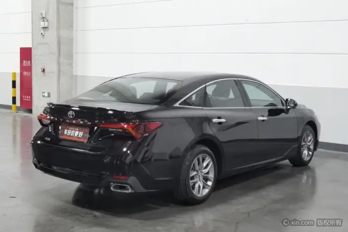 Toyota Avalon 2021 Model 2.5L Deluxe Edition – фото 4