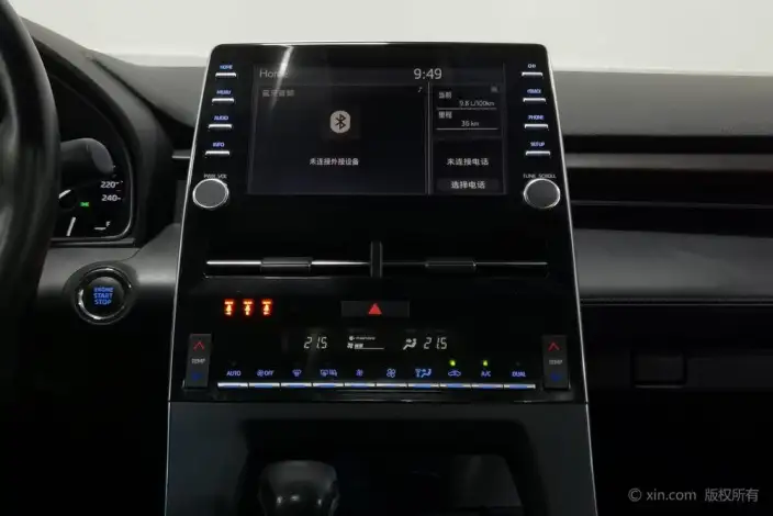 Toyota Avalon 2021 Model 2.5L Deluxe Edition – фото 12