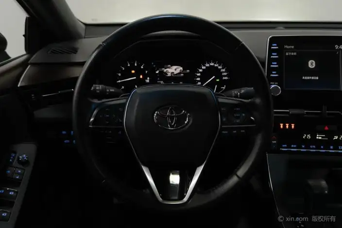 Toyota Avalon 2021 Model 2.5L Deluxe Edition – фото 15