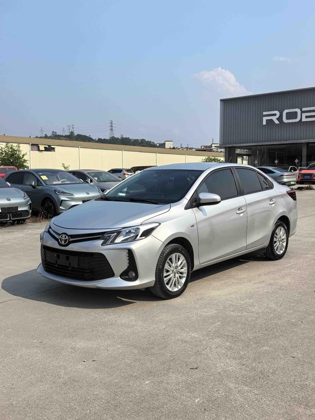Toyota Vios 2021 1.5L CVT Create Journey – фото 1