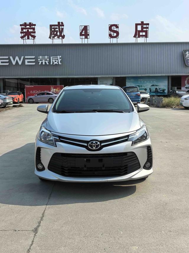 Toyota Vios 2021 1.5L CVT Create Journey – фото 2