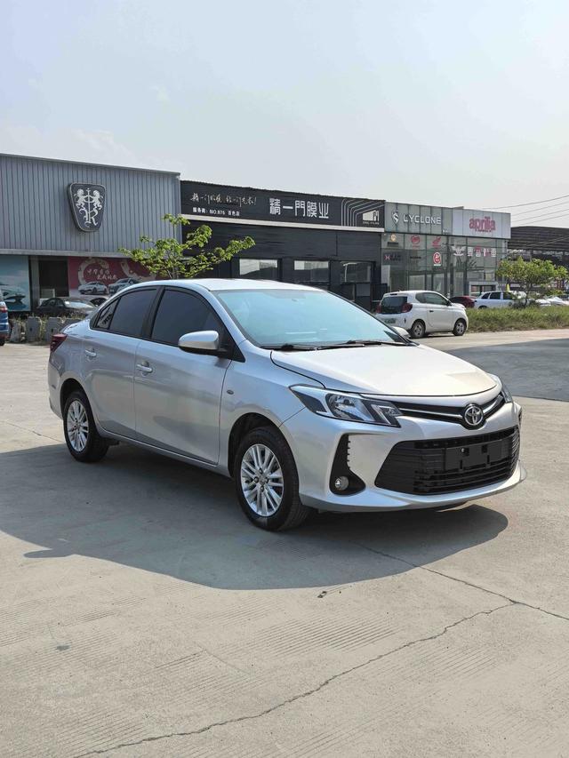 Toyota Vios 2021 1.5L CVT Create Journey – фото 3