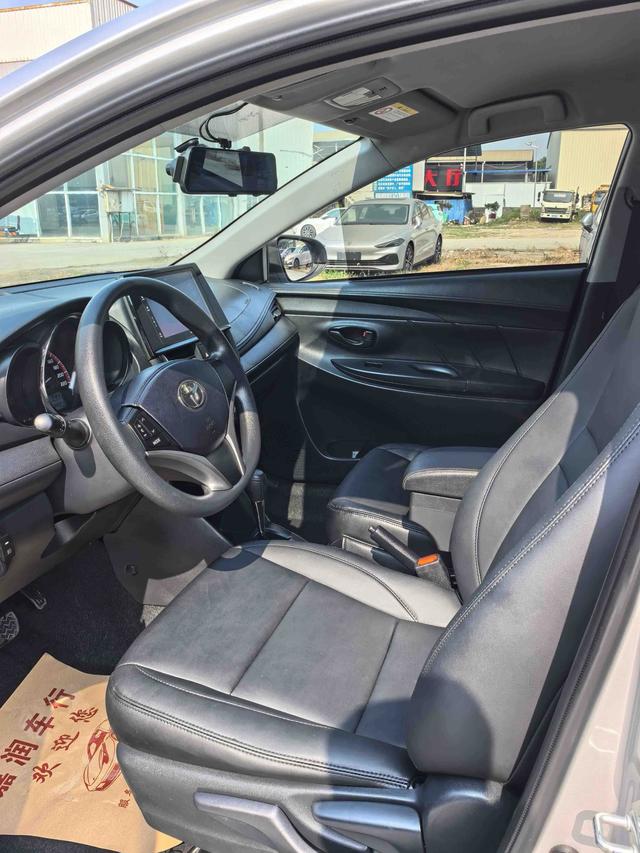 Toyota Vios 2021 1.5L CVT Create Journey – фото 4