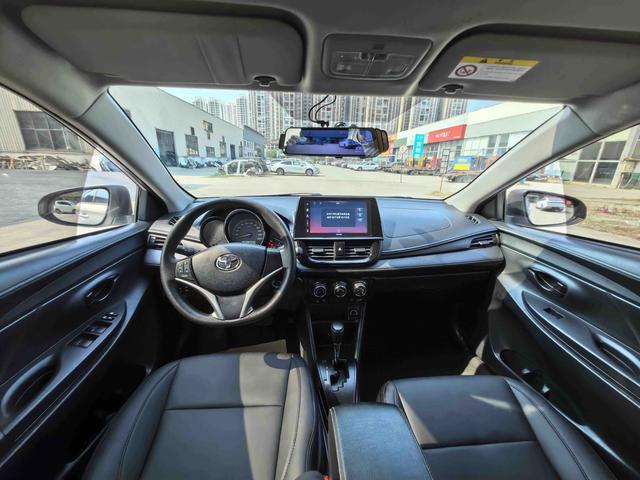 Toyota Vios 2021 1.5L CVT Create Journey – фото 5