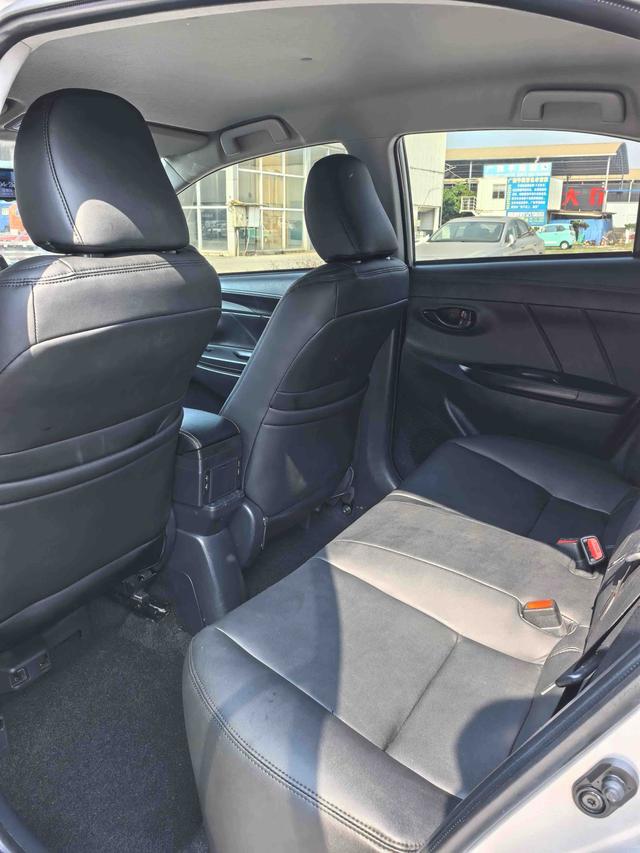 Toyota Vios 2021 1.5L CVT Create Journey – фото 6