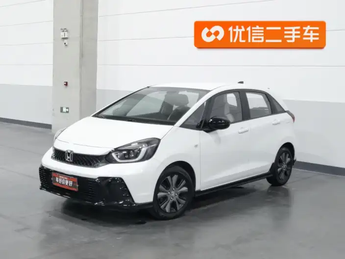 Honda Fit 2023 Model 1.5L CVT Tide Running Edition – фото 1