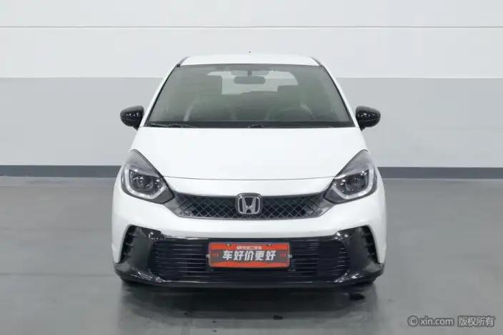 Honda Fit 2023 Model 1.5L CVT Tide Running Edition – фото 2