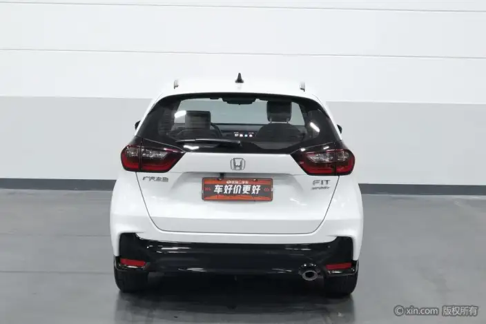Honda Fit 2023 Model 1.5L CVT Tide Running Edition – фото 3