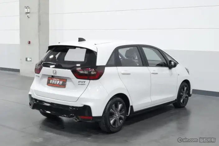 Honda Fit 2023 Model 1.5L CVT Tide Running Edition – фото 4