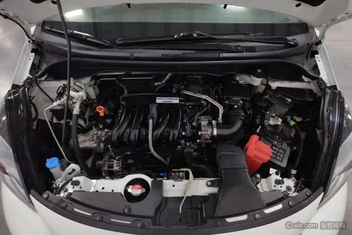 Honda Fit 2023 Model 1.5L CVT Tide Running Edition – фото 5