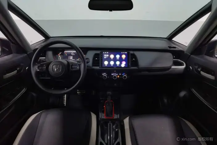 Honda Fit 2023 Model 1.5L CVT Tide Running Edition – фото 13