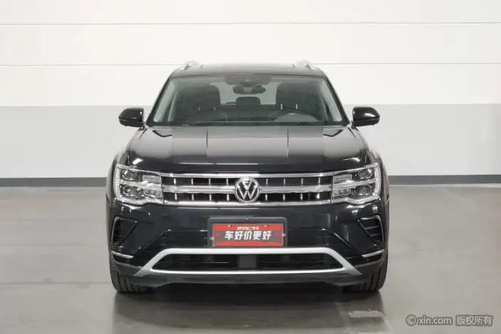 Volkswagen Teramont 2024 Model 380TSI 4WD Respect Deluxe Edition – фото 2