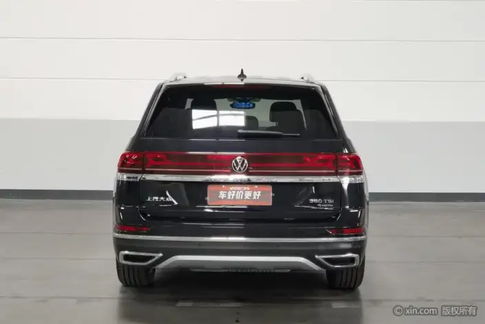 Volkswagen Teramont 2024 Model 380TSI 4WD Respect Deluxe Edition – фото 3
